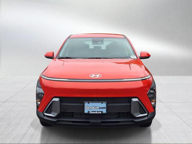 New 2026 Orange Pearl Hyundai SE AWD image 8