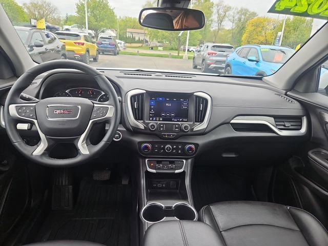2024 GMC Terrain SLT - Photo 12
