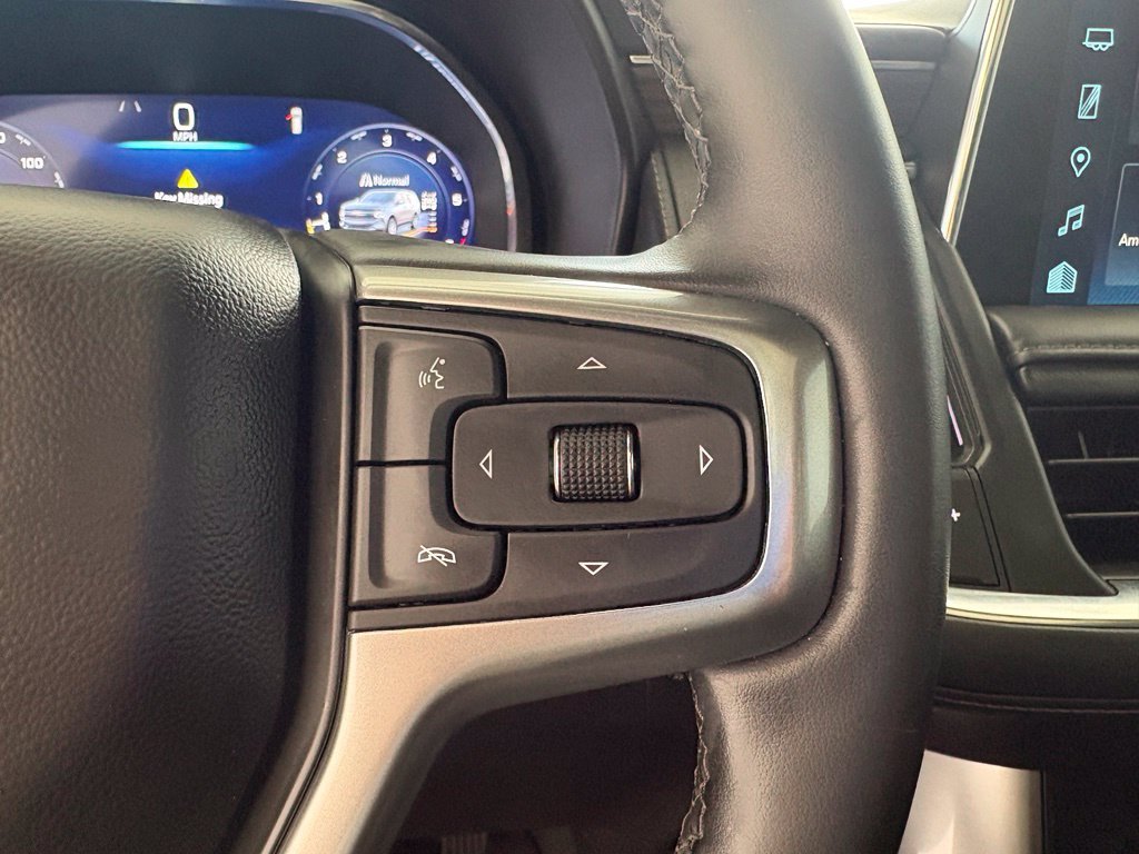 Used 2024 Summit White Chevrolet Z71 image 5