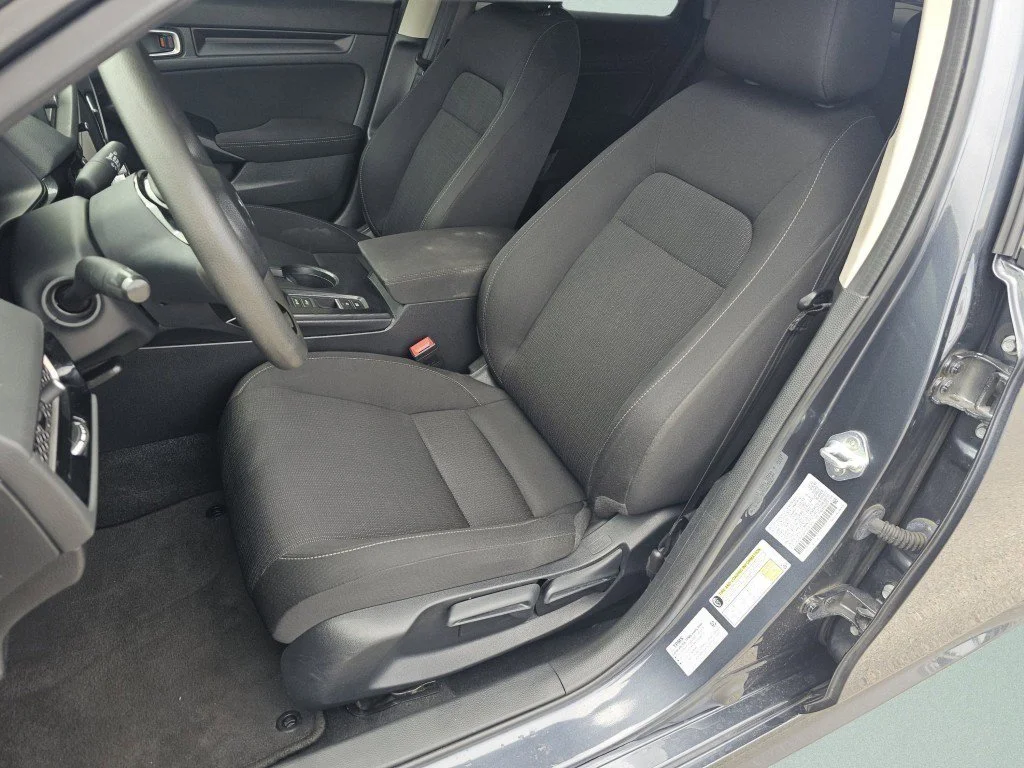Used 2023 Gray Honda LX image 6