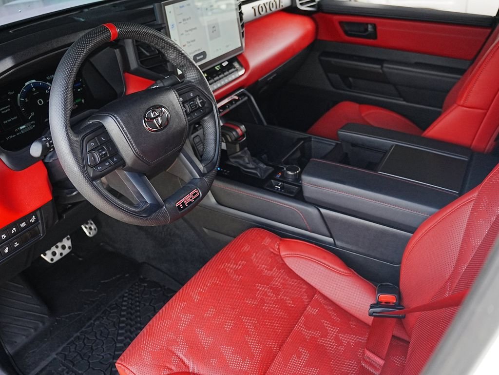 Used 2026 White Toyota TRD Pro image 37