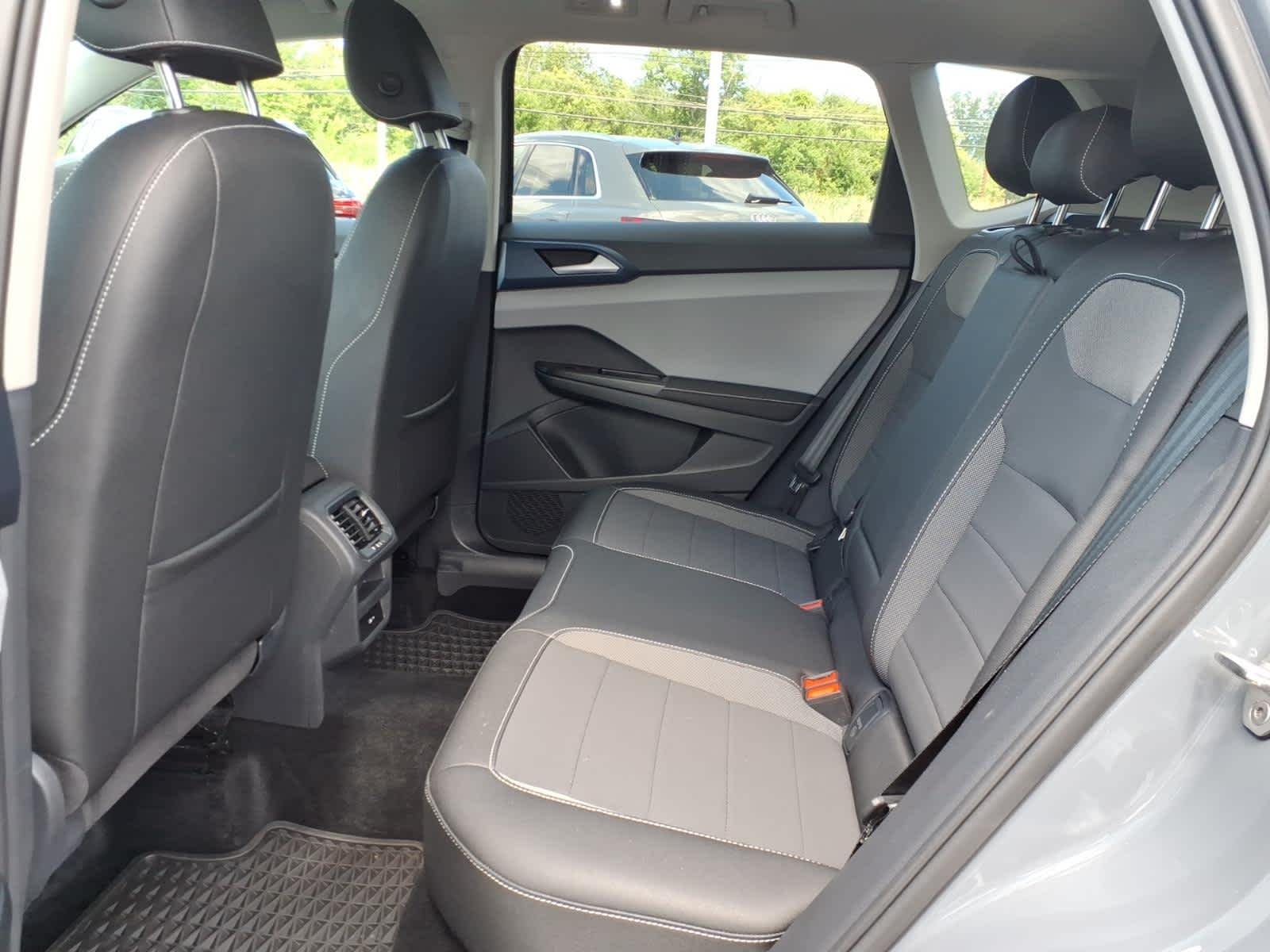 Certified Used 2024 Pure Gray Volkswagen SE image 13