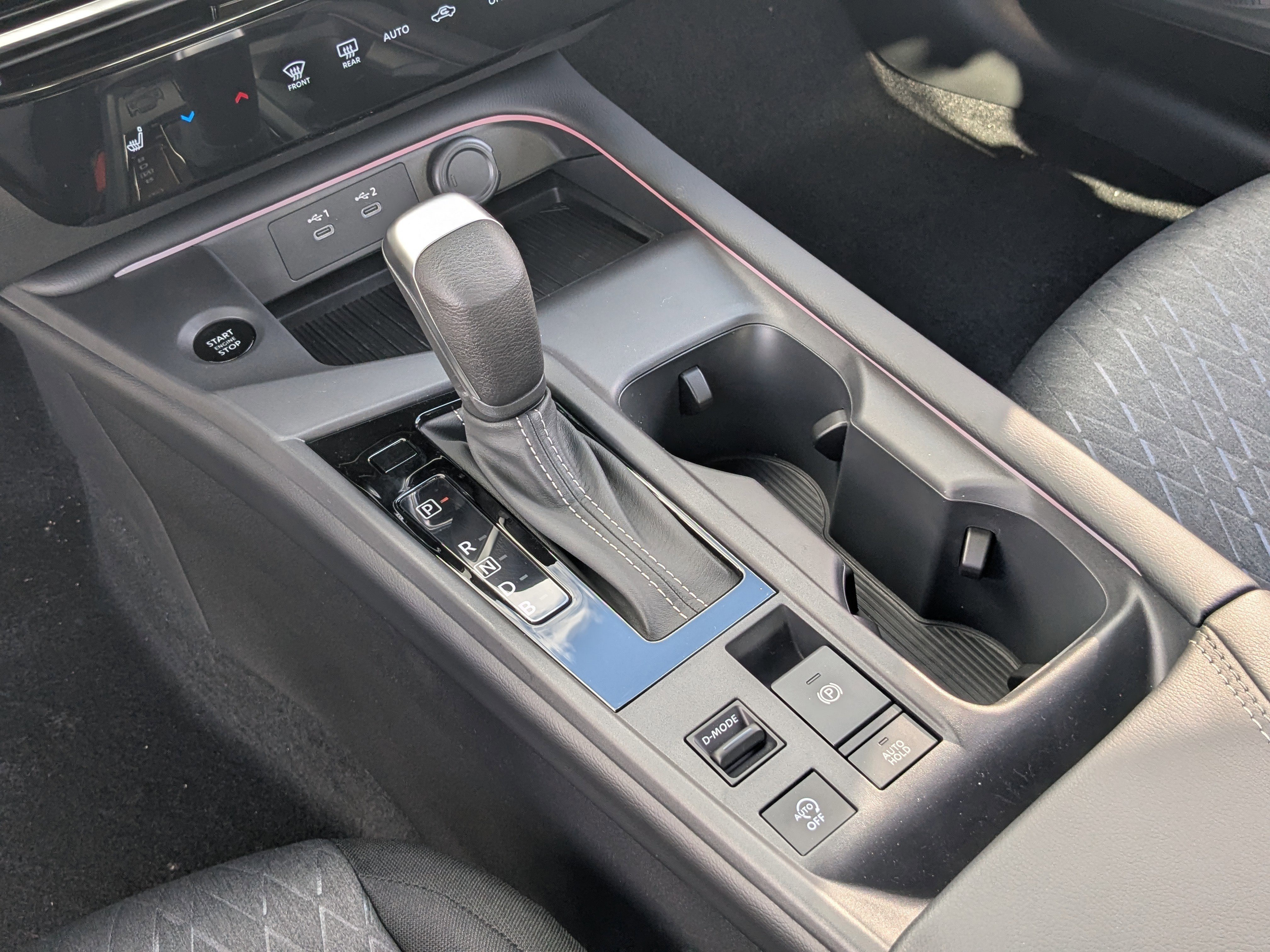 New 2026 Imperial Bronze Nissan SV image 19
