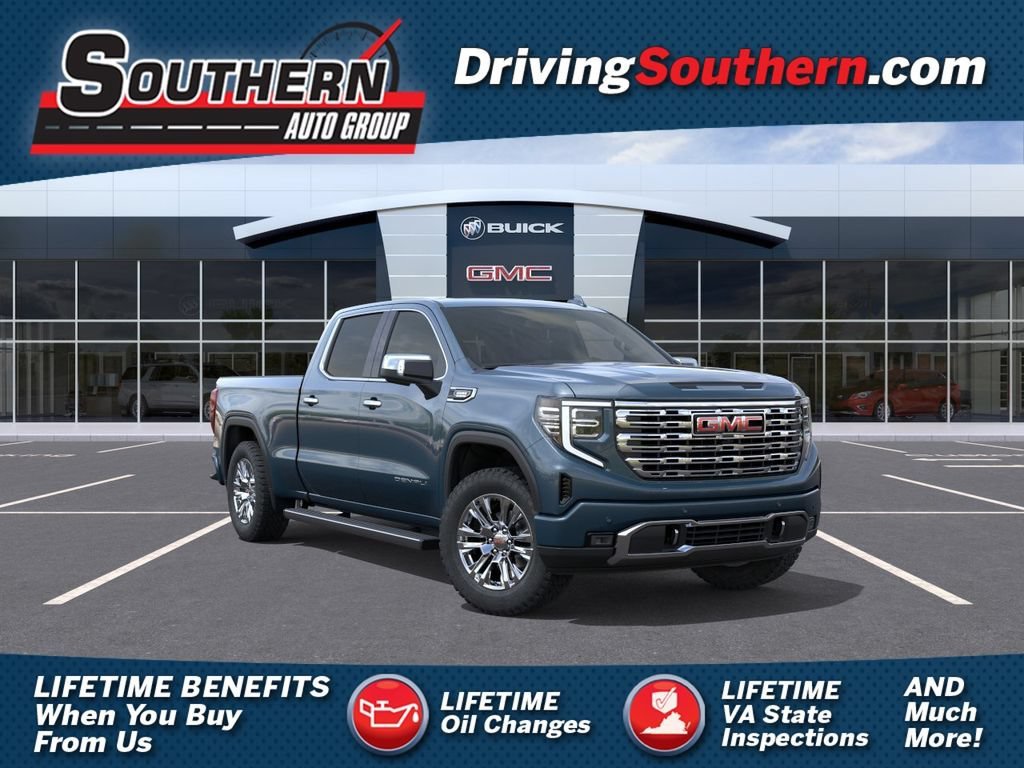 New 2026 Downpour Metallic GMC Denali image 1