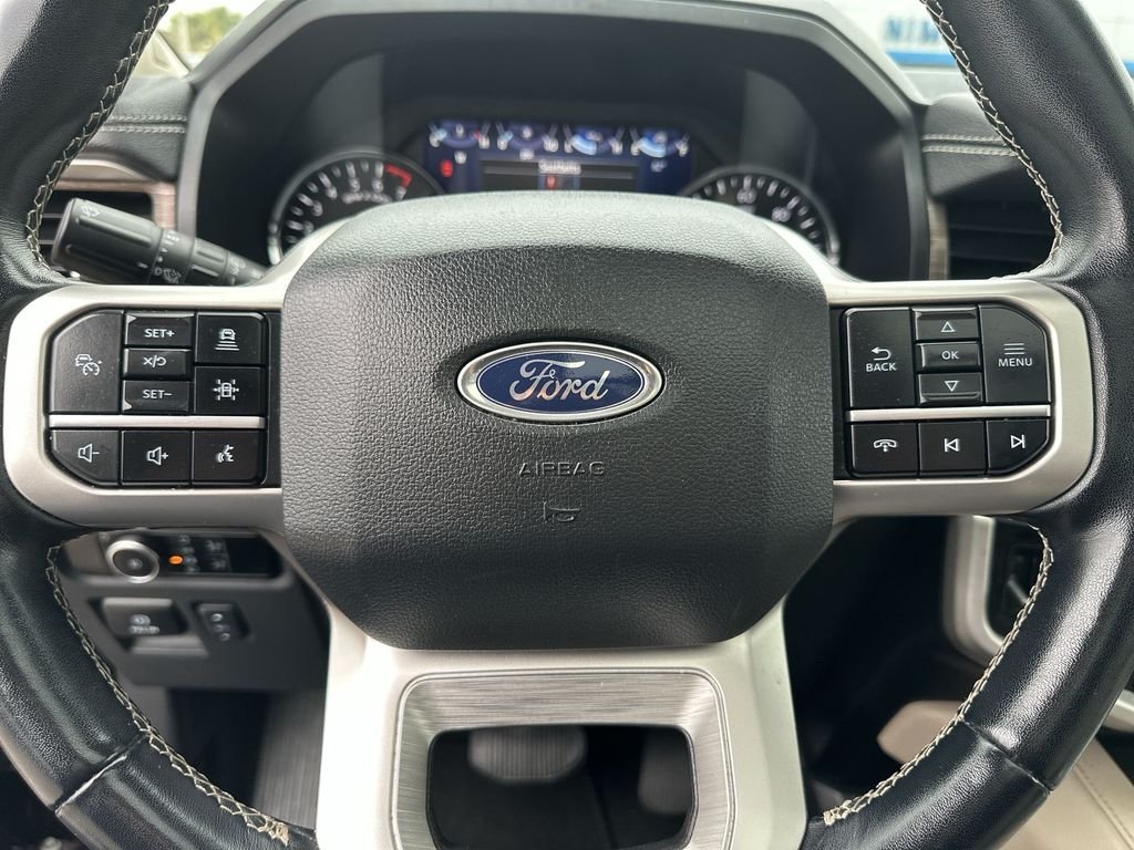 Used 2024 Red Ford Limited image 22