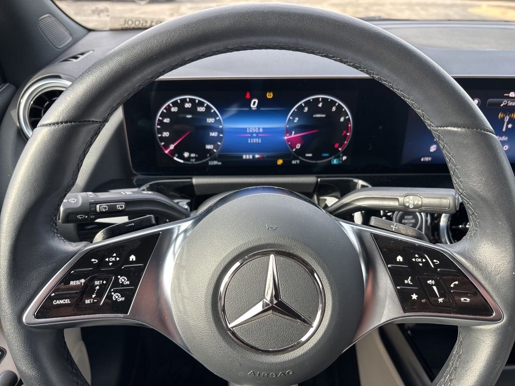 Used 2025 White Mercedes-Benz GLA 250 image 5