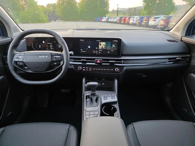 New 2026 Nebular Blue Kia X-Line image 25