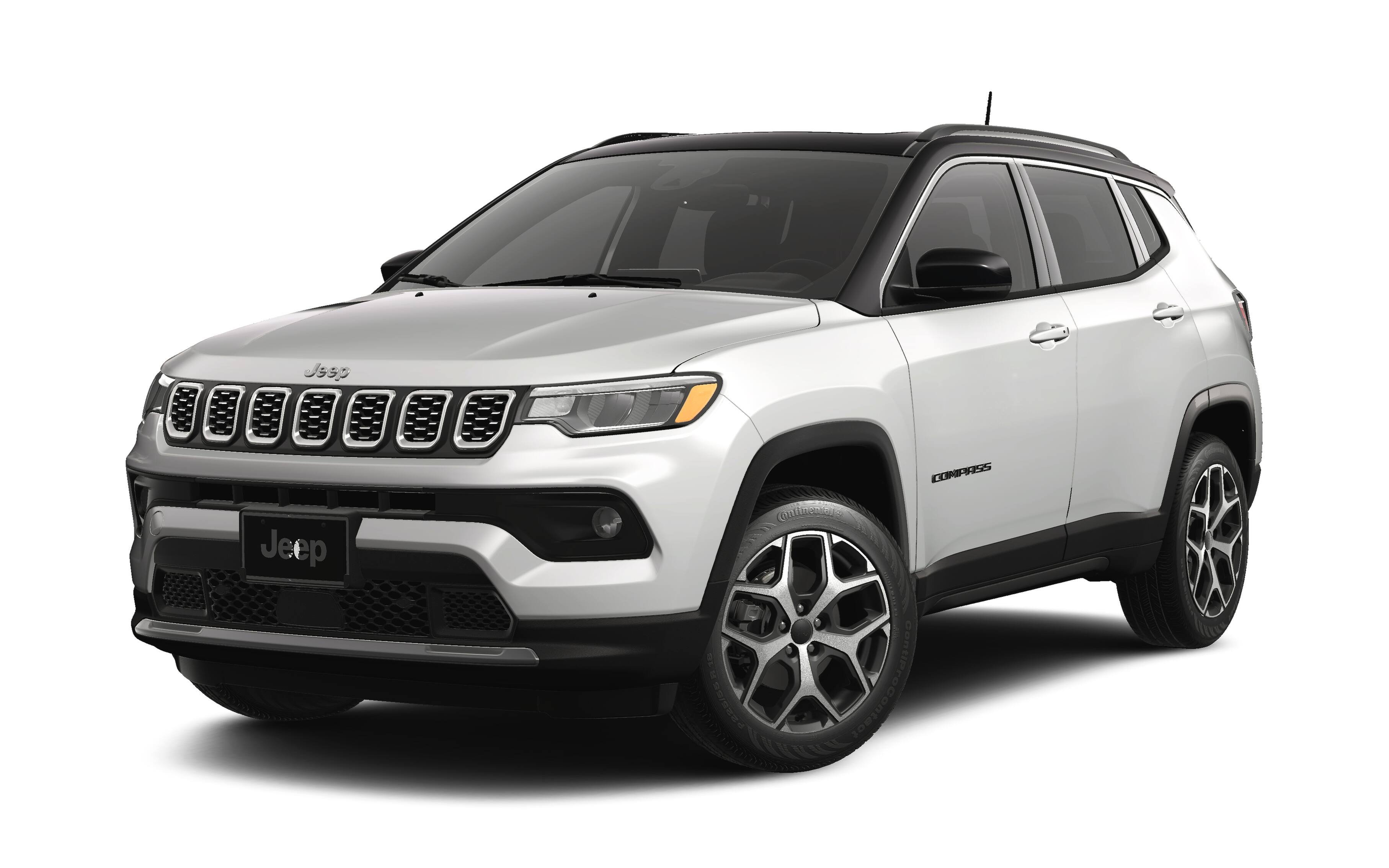 New 2026 Bright White Clearcoat Jeep Limited image 13