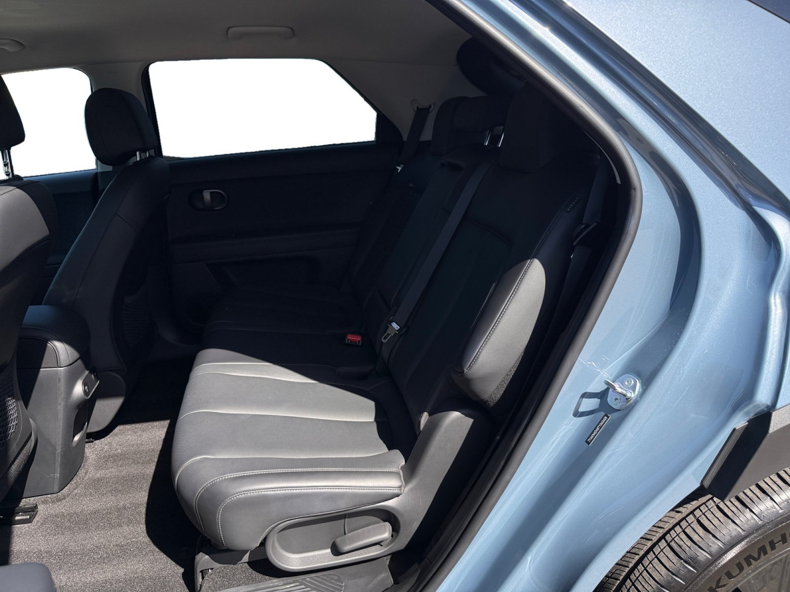 Certified Used 2026 Lucid Blue Hyundai SEL image 16