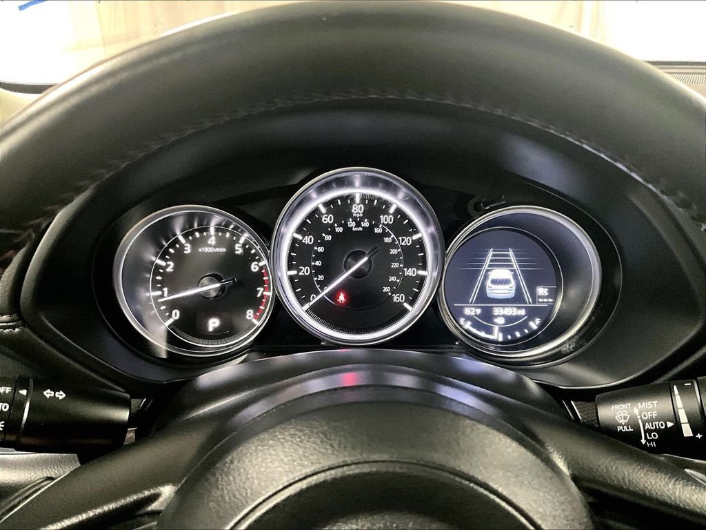 Used 2024 Gray Mazda 2.5 S Carbon Edition image 24