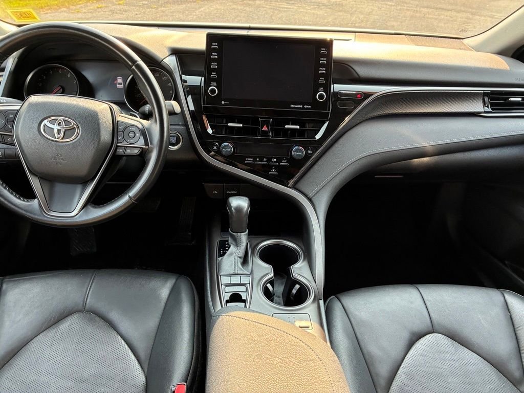Used 2023 Gray Toyota XSE image 12