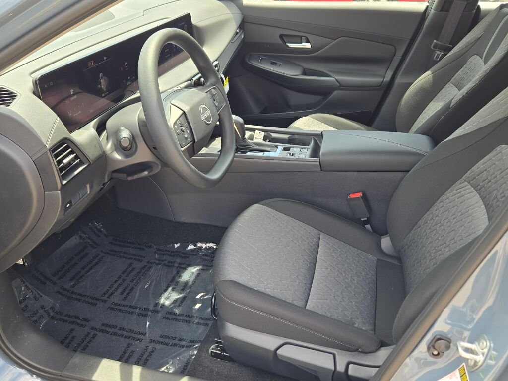 Used 2026 Gray Nissan SV image 16