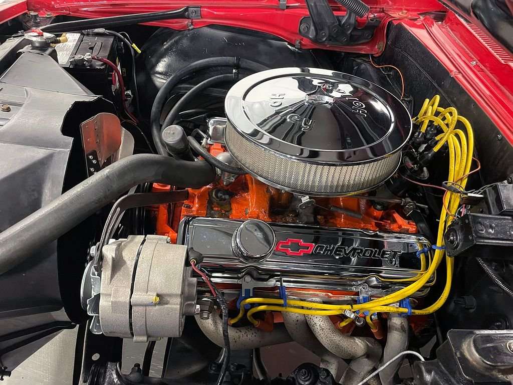 Used 1968 Red Chevrolet  image 29