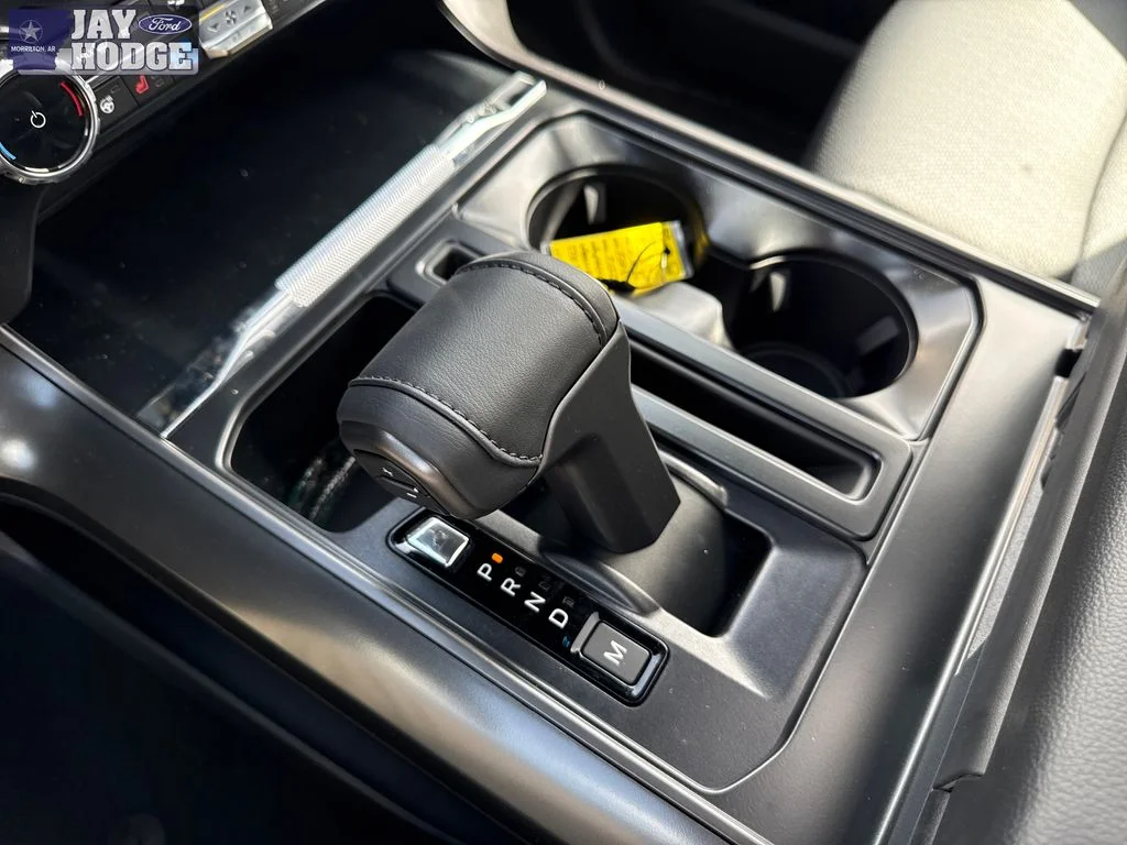 New 2026 Agate Black Metallic Ford Lariat® image 18