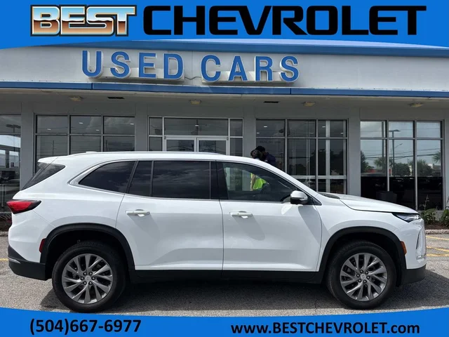 2025 Buick Enclave Preferred