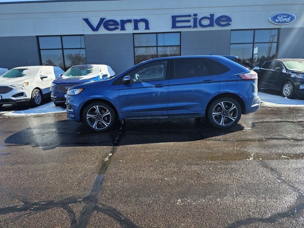2019 Ford Edge ST