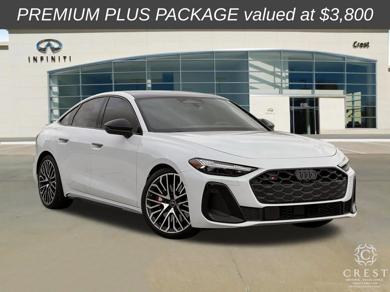 2025 Audi New S5