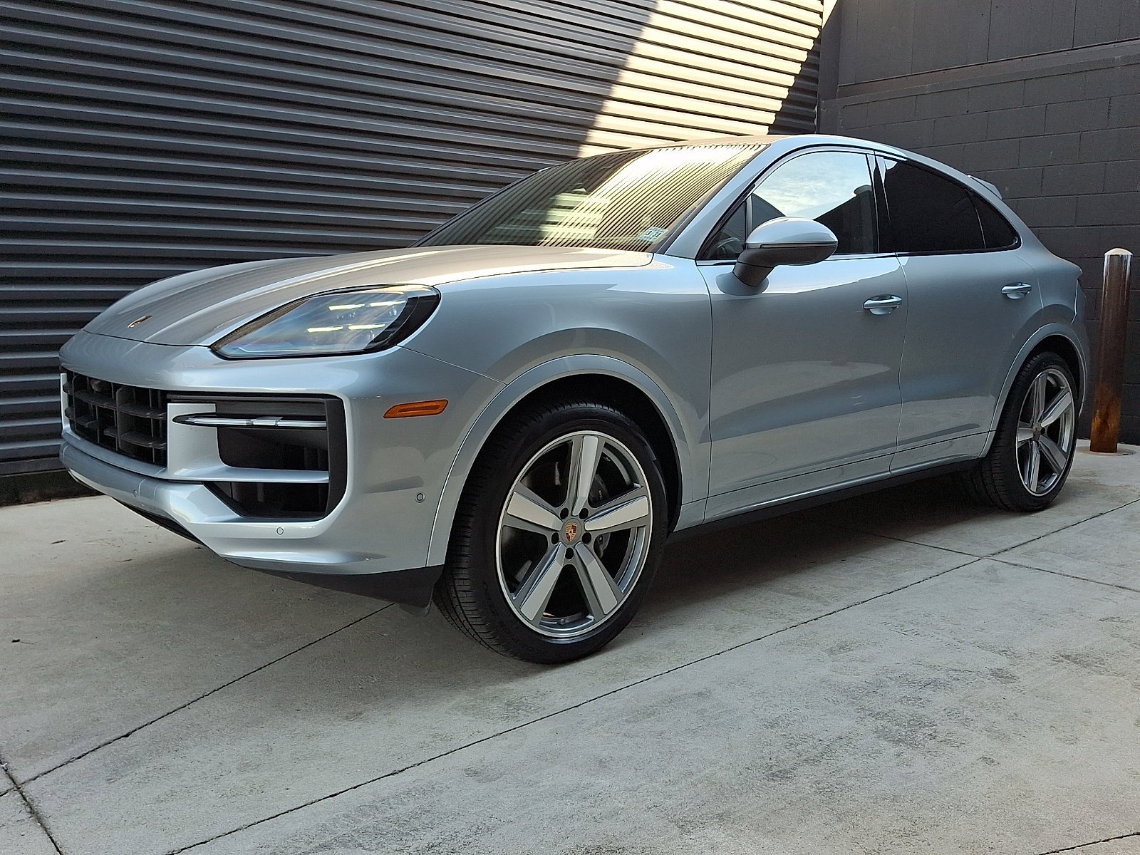 2026 Porsche Cayenne Coupe
