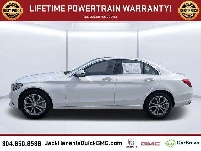 Used 2016 White Mercedes-Benz C 300 image 6