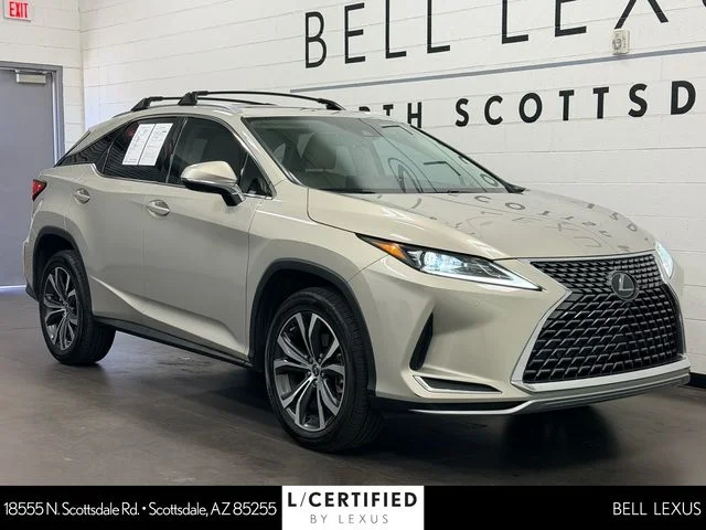 2020 Lexus RX 350
