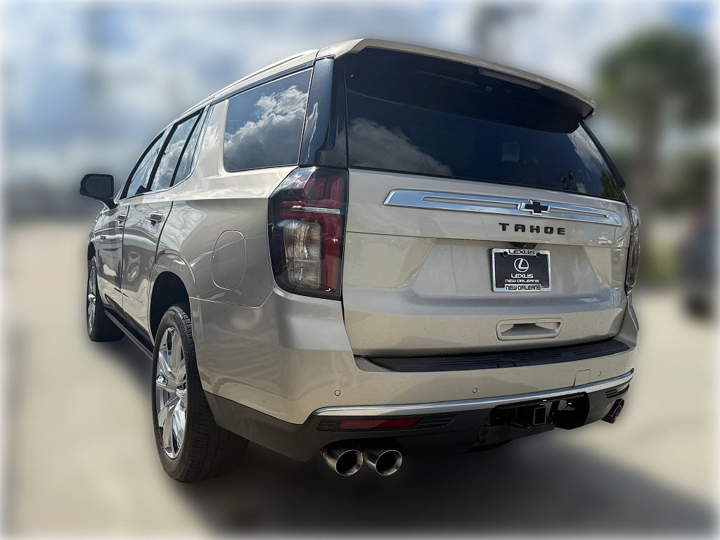 2022 Chevrolet Tahoe High Country - Photo 6