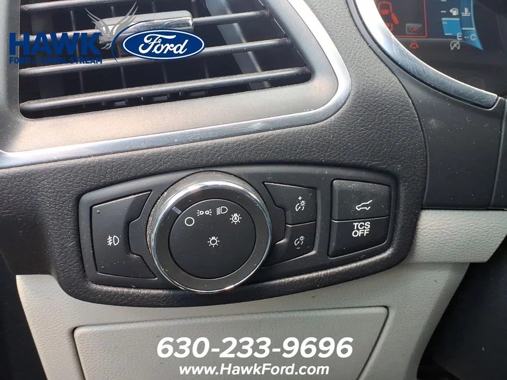 Used 2021 Burgundy Ford Titanium image 19