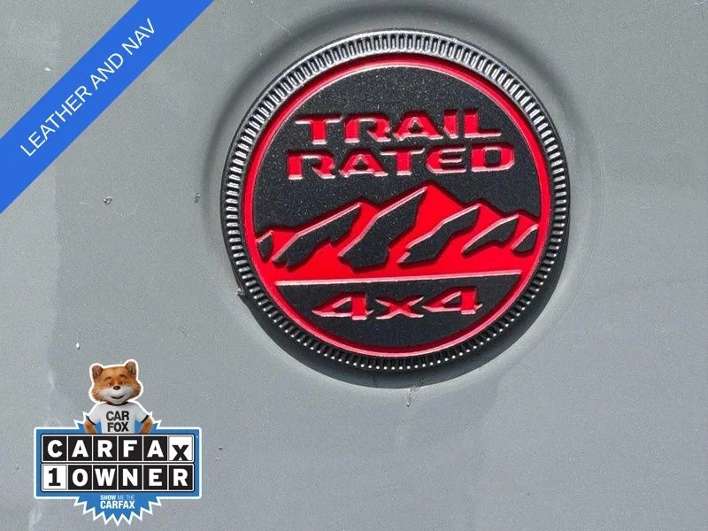 Used 2022 Gray Jeep Unlimited Rubicon image 10