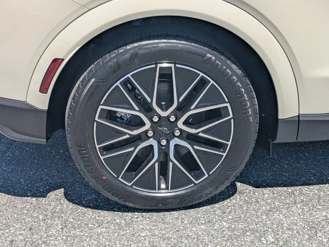 New 2026 Beige Ford Premium image 10
