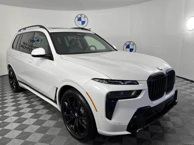 2027 BMW X7 xDrive40i