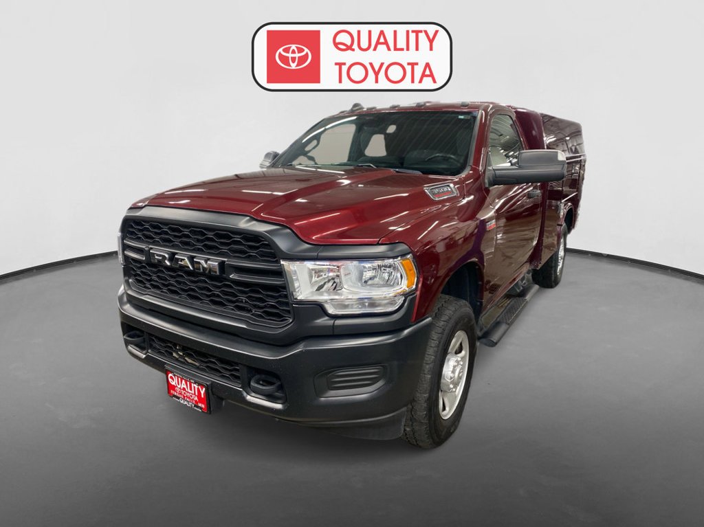 2021 RAM 3500 Chassis Cab