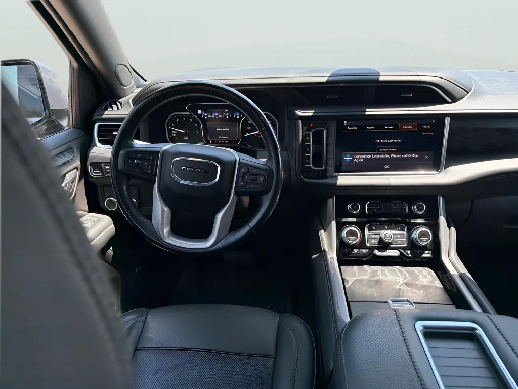 Used 2021 Gray GMC Denali image 30