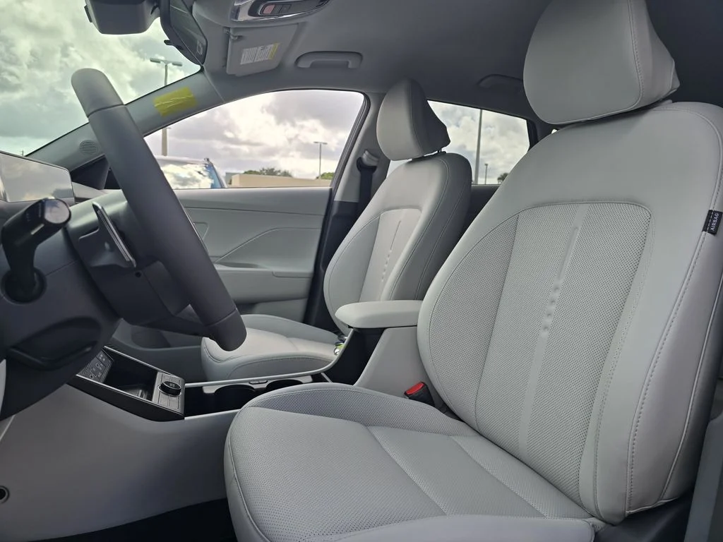 New 2026 Red Hyundai SEL Premium image 15