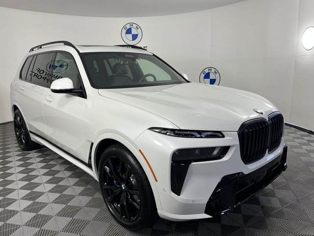 2027 BMW X7 xDrive40i