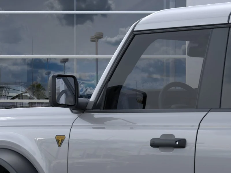 New 2026 Avalanche Gray Ford Badlands® image 66