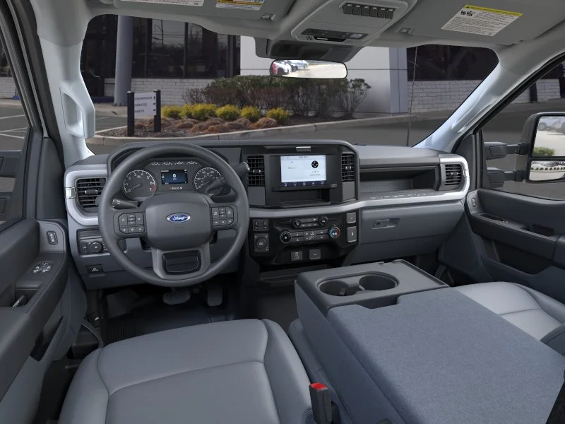 New 2026 Oxford White Ford F-250® XL image 57