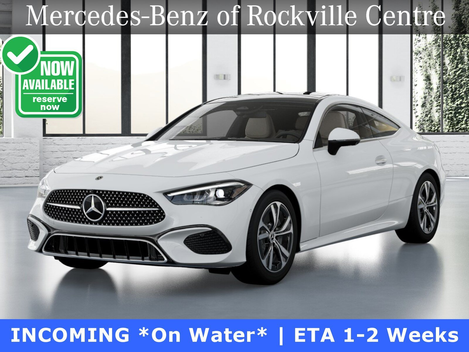 2027 Mercedes-Benz CLE