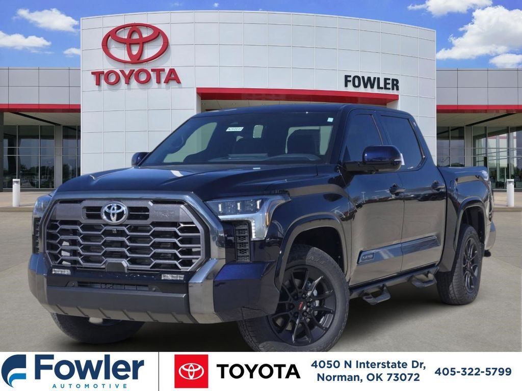 2026 Toyota Tundra  Platinum