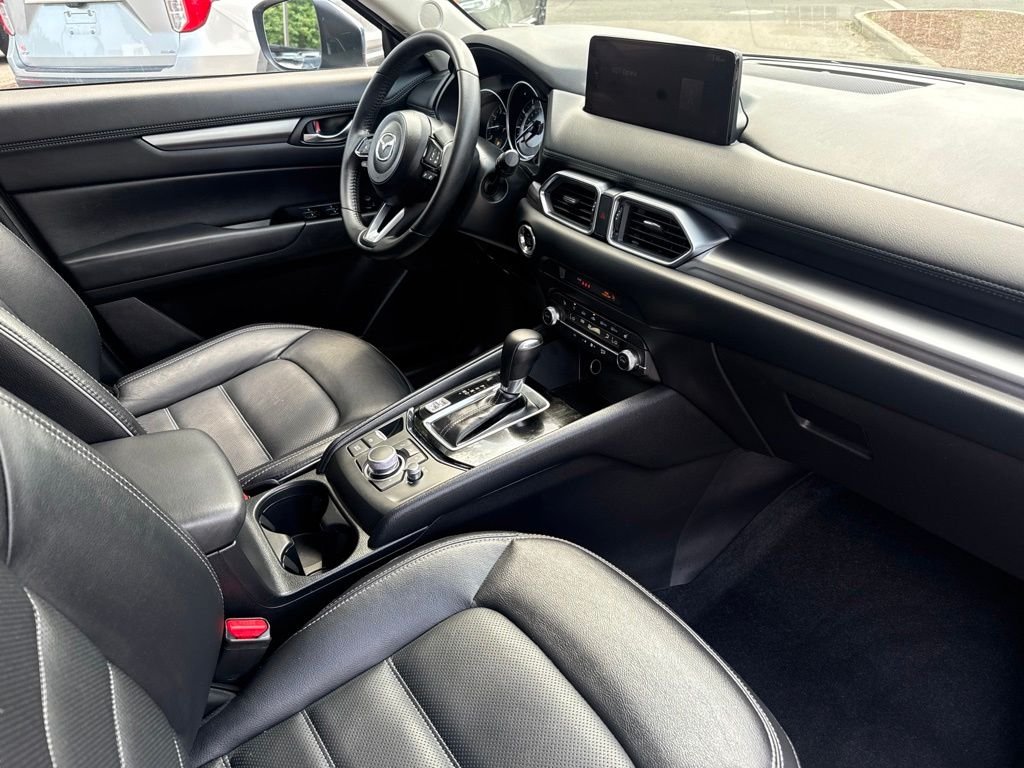Used 2024 Blue Mazda 2.5 S Preferred Package image 31