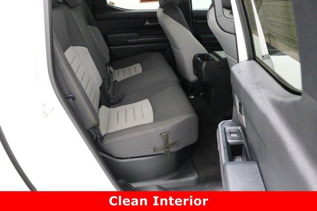 Certified Used 2025 Ice Cap Toyota TRD Off Road 2.4T image 33