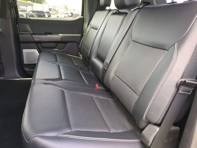 Used 2024 Gray Ford Lariat image 29