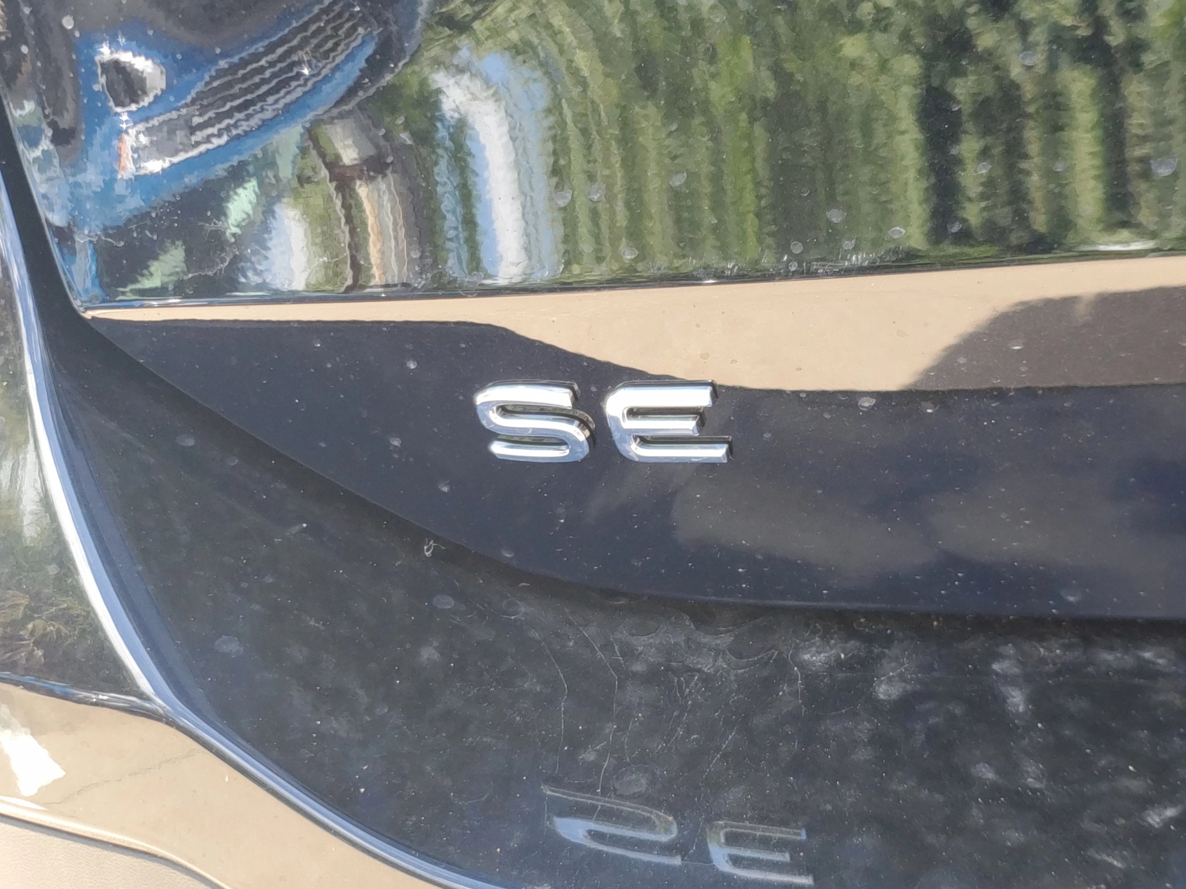 New 2026 Black Volkswagen SE image 5