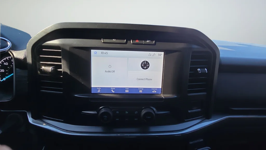 Used 2021 Black Ford XL image 10