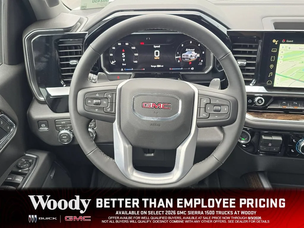 2026 GMC Sierra 1500 Elevation - Photo 11