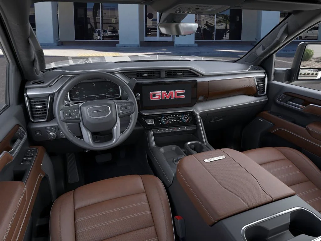 2026 GMC Sierra 3500HD Denali Ultimate - Photo 15