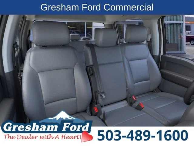 New 2026 Oxford White Ford XL image 12