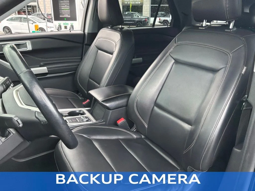 Certified Used 2023 Black Ford XLT image 6