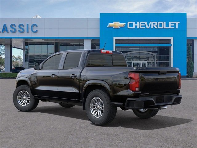 2026 Chevrolet Colorado LT Black at Classic Elite Chevrolet Sugar Land