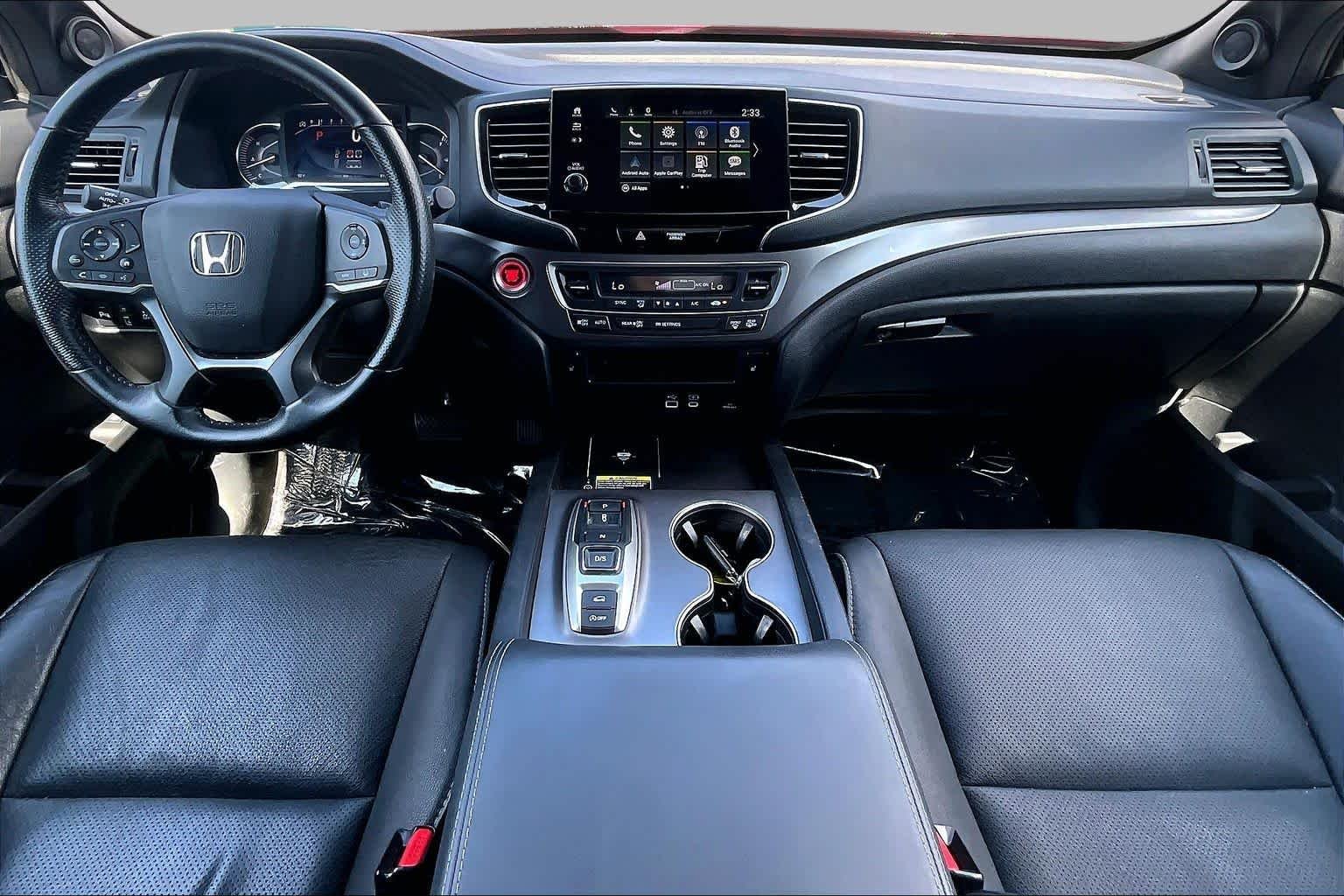 2024 Honda Passport EX-L - Photo 15