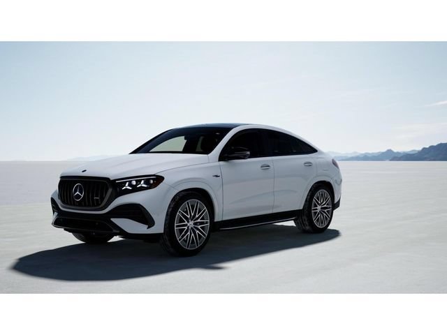 New 2027 Polar White Mercedes-Benz AMG® GLE 53e 4MATIC+ Coupe image 39