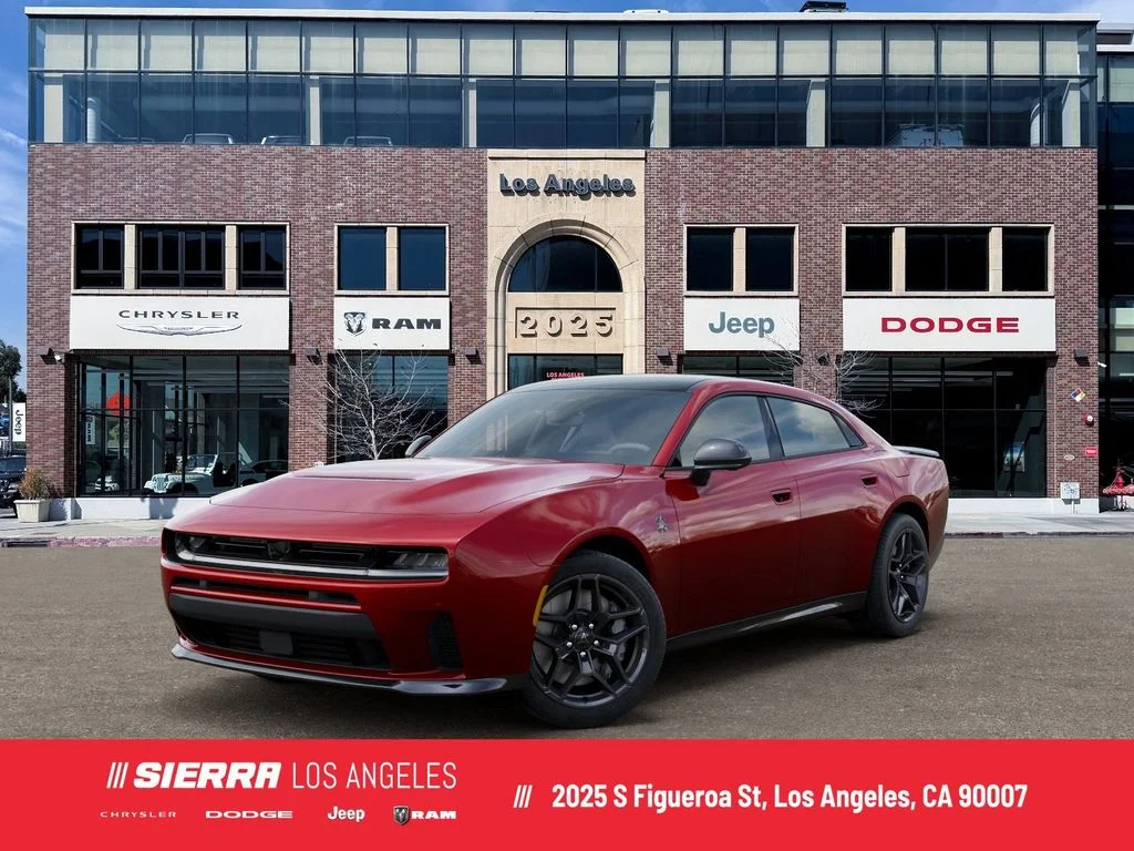 2026 Dodge Charger